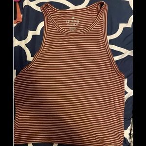 American eagle tank